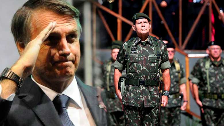 Por que Bolsonaro não discute a Previdência dos militares?