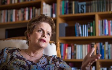 Dilma Heleno inteligência NSA