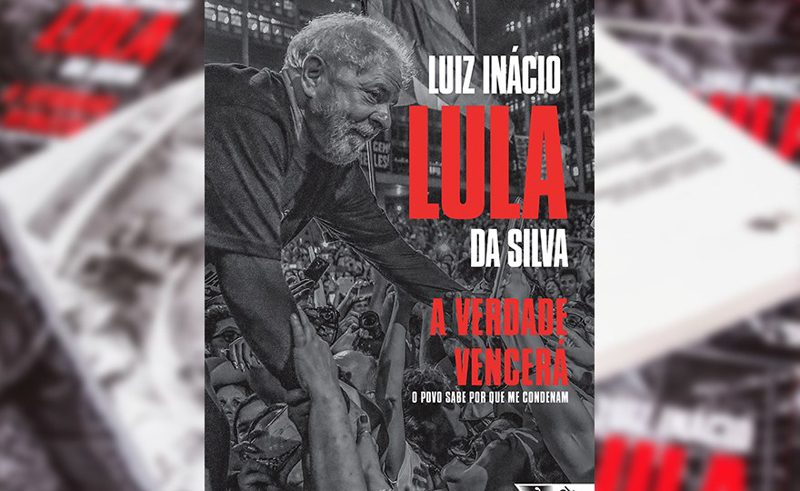 Livro de Lula “A verdade vencerá” é lançado em Lisboa