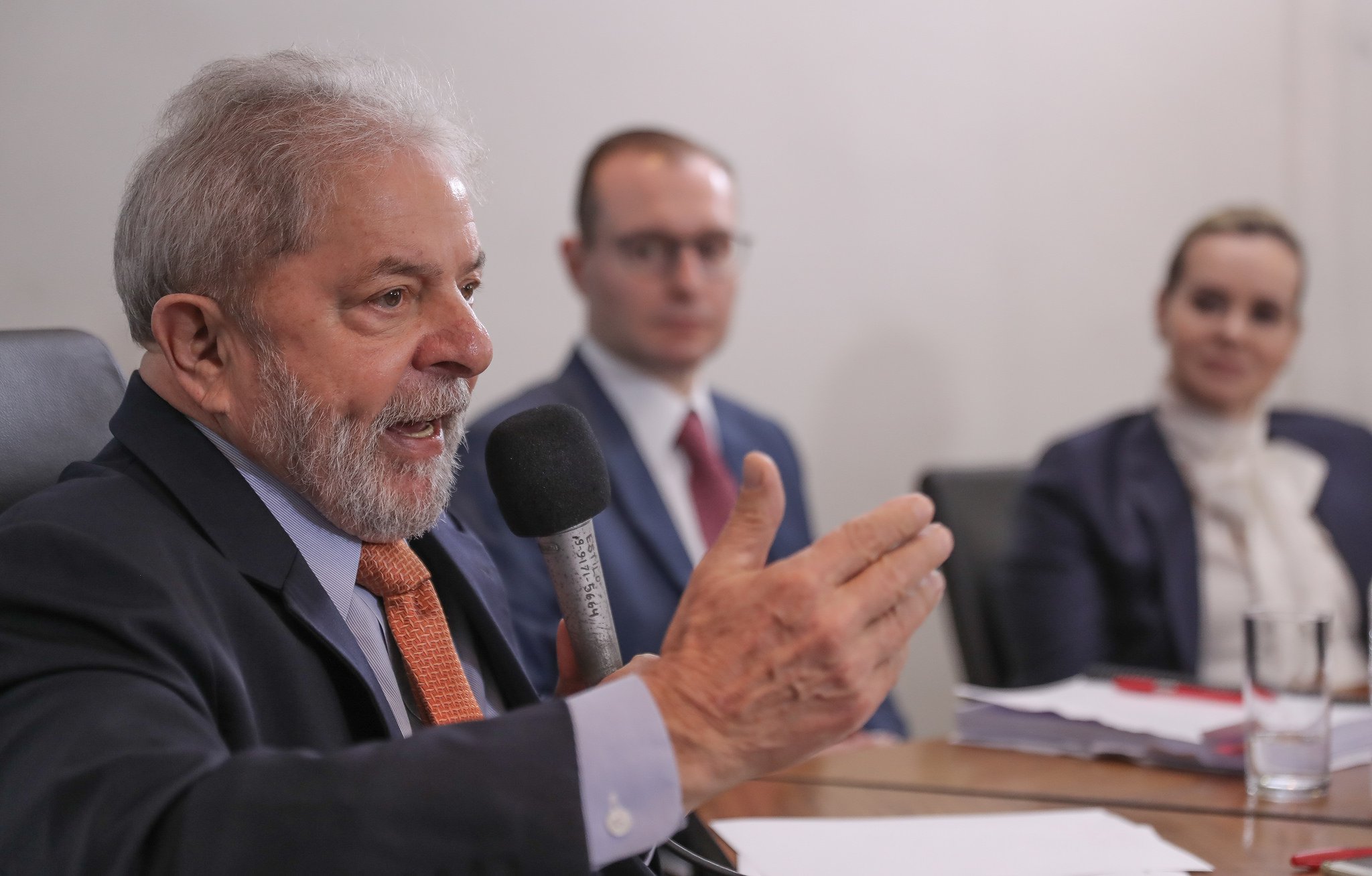 Juíza aumenta perseguição política a Lula
