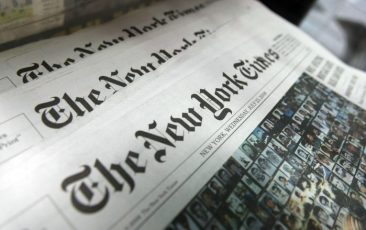 New York Times editorial Bolsonaro
