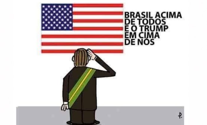 Submissão de Bolsonaro aos EUA pode legar ao Brasil uma “Guantánamo do Sul”