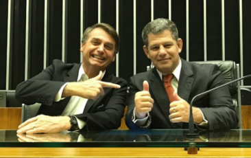 Bolsonaro Bebianno