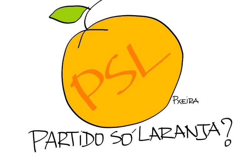 Parlamentares criticam “laranjal no governo”