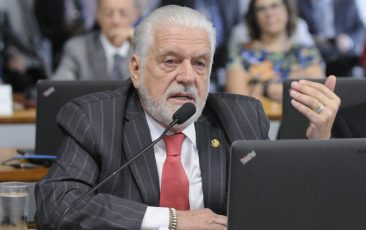 Papel do Brasil é de mediador, não de promotor da guerra