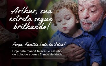 PT Lula neto solidariedade