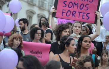 8 de março: acompanhe “Minuto a Minuto” as manifestações em todo o Brasil