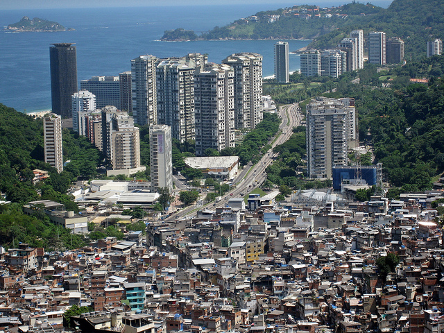 Para brasileiros, progresso depende do fim da desigualdade
