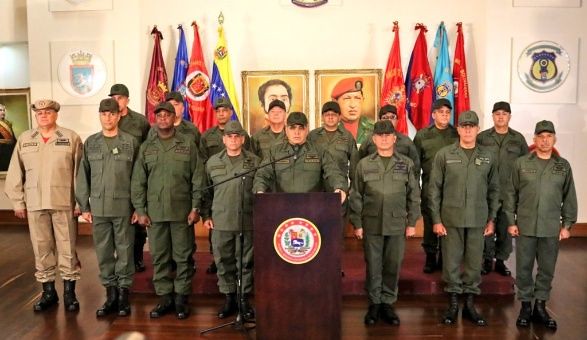 Guaidó tenta novo golpe; governo convoca mobilização
