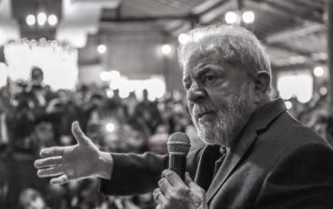 Com medo de Lula, PF atropela STF e tenta descaracterizar entrevista