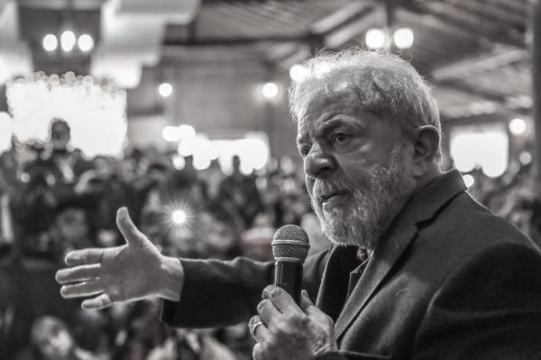 Com medo de Lula, PF atropela STF e tenta descaracterizar entrevista