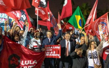 Lula: Reduziram uma pena que não deveria nem existir