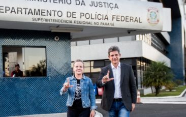 Lula livre Gleisi Rogério Carvalho