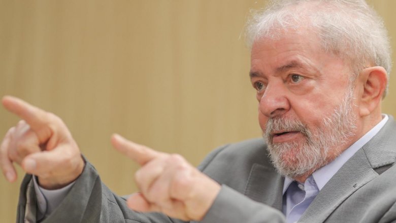 Lula: Brasil não pode ser governado batendo continência para os EUA