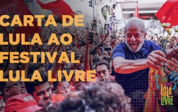 Festival é mais que um grito, é um canto pela liberdade do povo