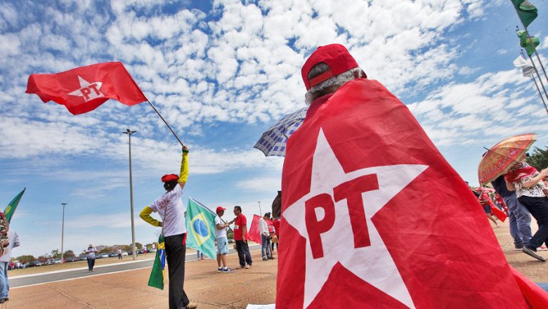 PT é o partido com o maior número de diretórios do Brasil