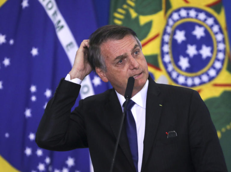 Bolsonaro é incompetente para tirar País da recessão