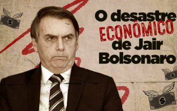 Governo Bolsonaro derruba projeção do PIB para menos de 1%