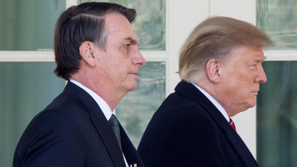 Para agradar Trump, Bolsonaro aceita negociação desvantajosa na OCDE