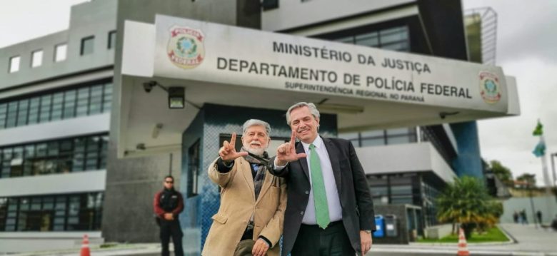 “Libertação de Lula é simbólica para a América Latina”