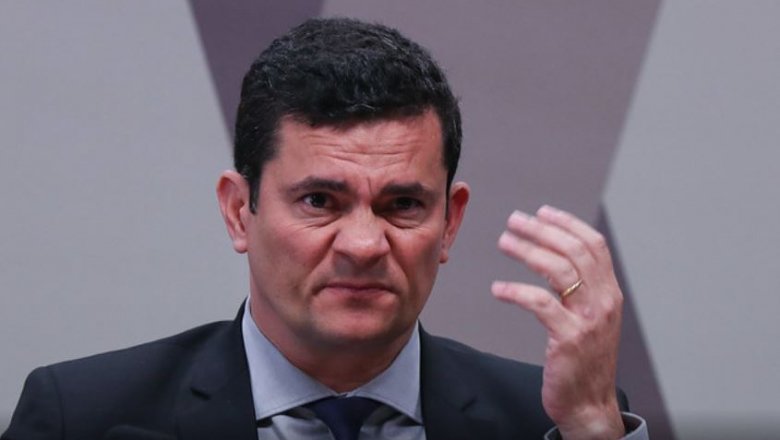 Oposição apresenta representação contra Sérgio Moro