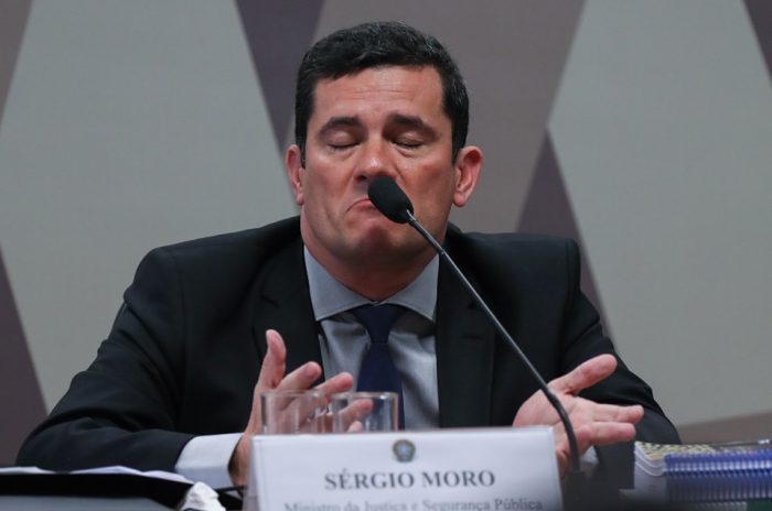 Mentiras, farsas e trapaças: uma campanha para explicar Sérgio Moro