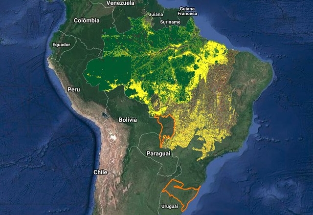 Edital do Ibama abre espaço para EUA monitorar Amazônia