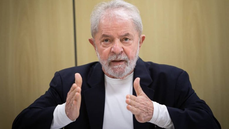 Lula: tudo o que está acontecendo no Brasil tem dedo dos EUA