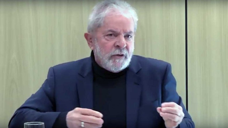 Lula: Bolsonaro é uma afronta à democracia e à soberania