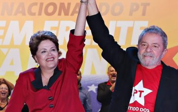 Lula preso e a democracia ferida