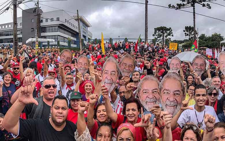 STF derrota armação de Sergio Moro contra ex-presidente Lula