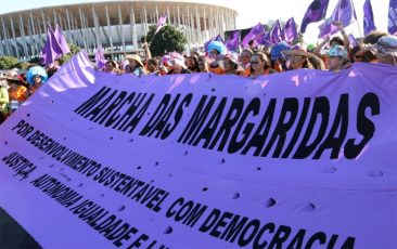 A pedido de Beto Faro, Senado homenageará Marcha das Margaridas