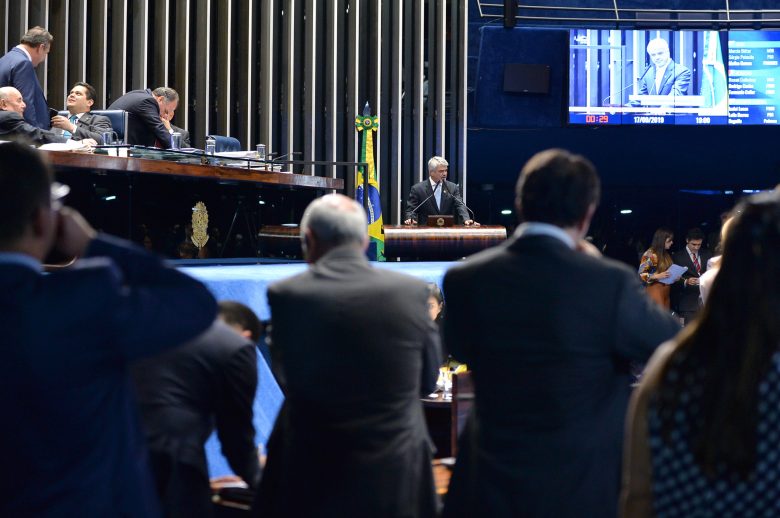 Senado aprova substitutivo ao PL 5029; projeto retorna à Câmara dos Deputados