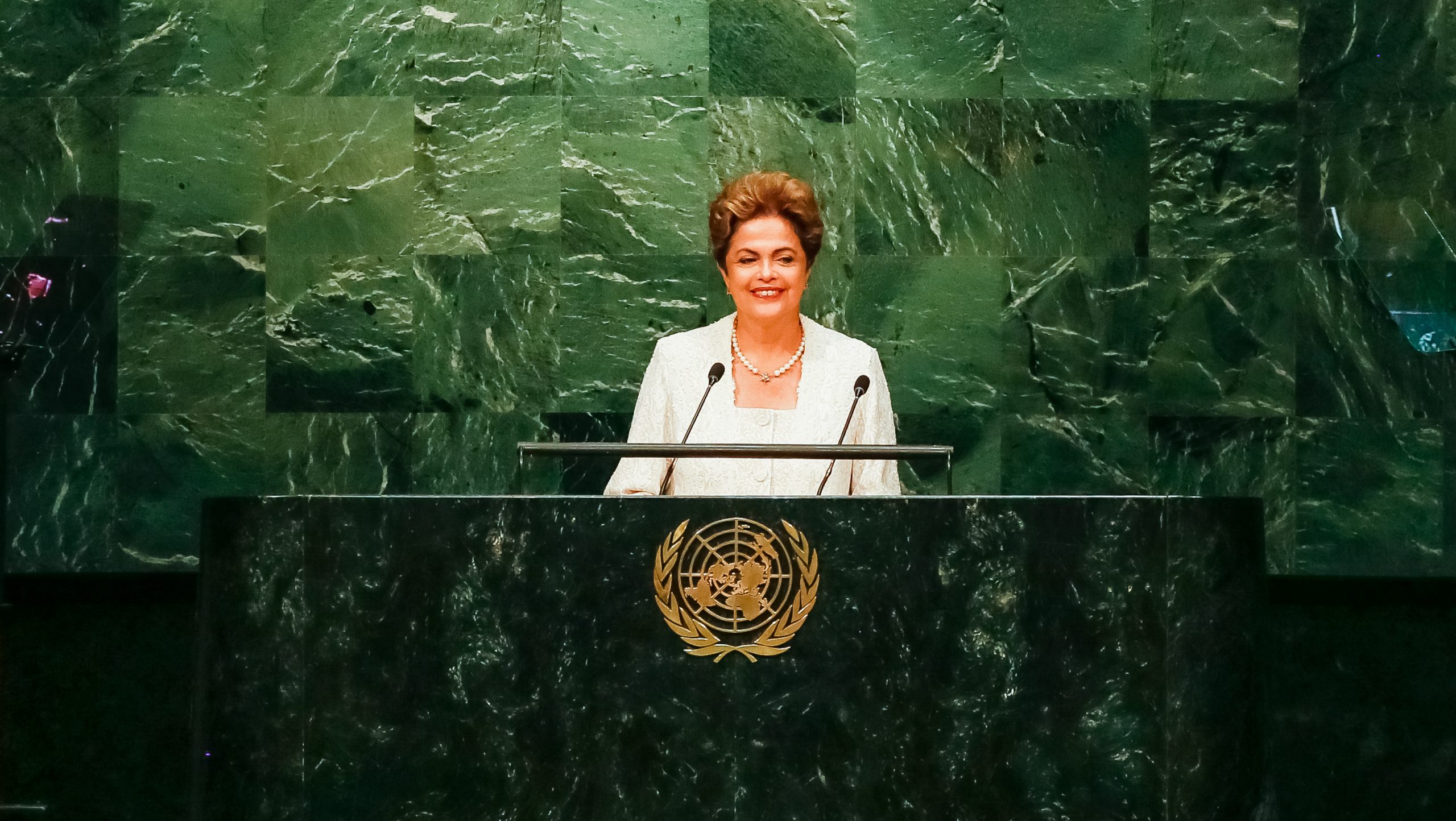 Lula e Dilma defenderam e cumpriram respeito ao meio ambiente perante o mundo