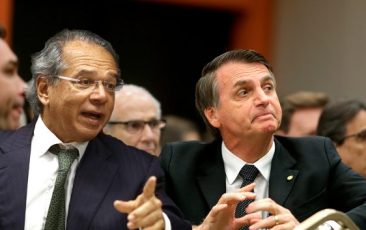 Governo Bolsonaro reduz Orçamento da União aos valores pré-Lula