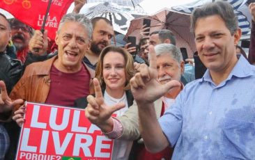 Sem crime, prisão de Lula fere de morte a Justiça e a Constituição