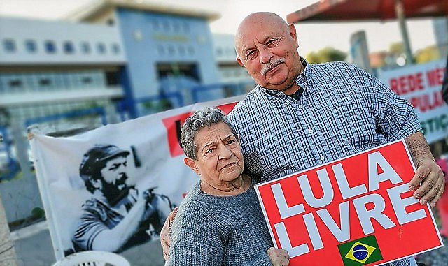 Justiça rejeita denúncia da Lava Jato contra Lula e Frei Chico