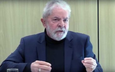Lula: Bolsonaro tem que saber que o tempo da molecagem acabou