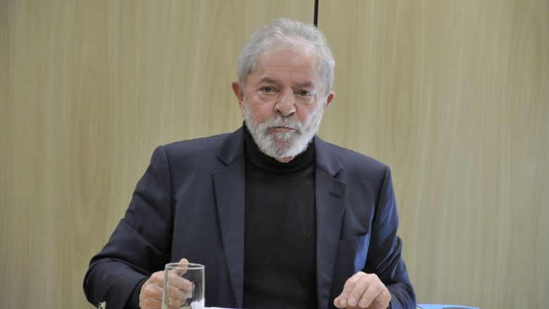 Lula ao GGN: “Quero sair daqui inocente, 100% como eu entrei”