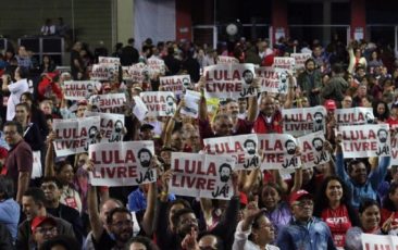 Bancada destaca papel da CUT na luta por direitos e #Lulalivre