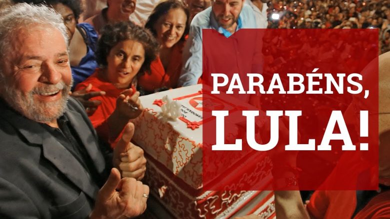 Mutirão Especial Aniversário do Lula: baixe e use os materiais
