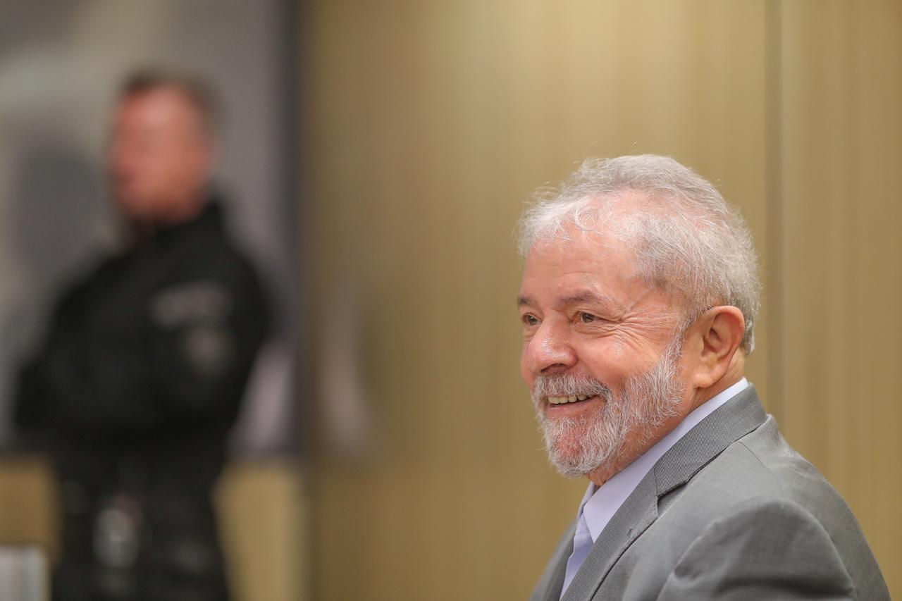 Exclusivo: “Quero minha inocência”, diz Lula do Brasil à France 24