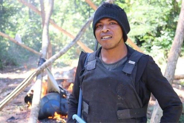 Líder Guajajara é morto em emboscada de madeireiros
