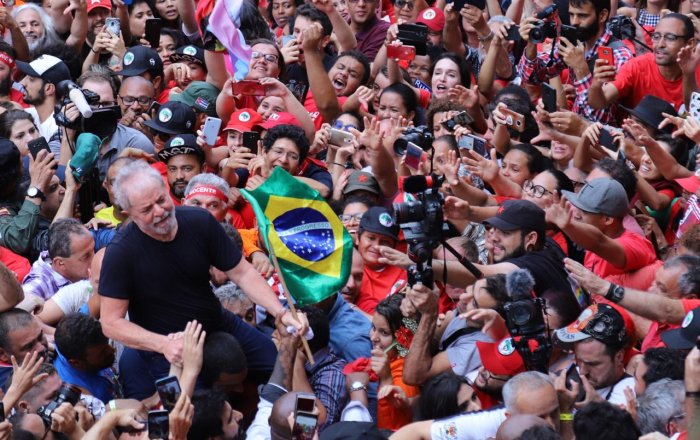 Lula abrirá o 7º Congresso Nacional do PT em São Paulo