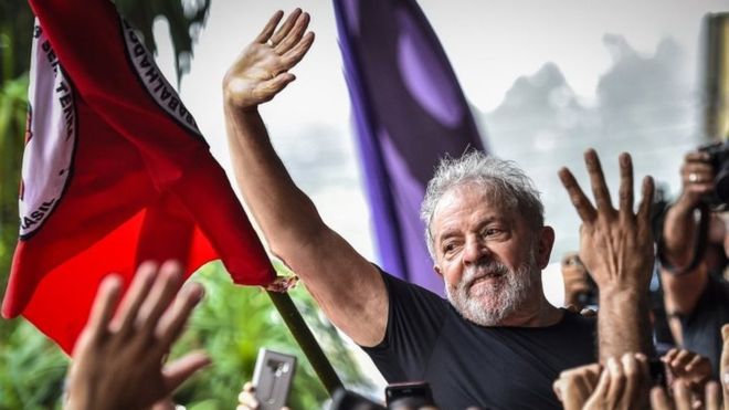Medo de Lula é medo da democracia