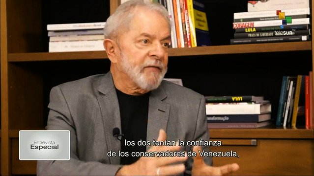 “Vou brigar até restabelecer a democracia no Brasil”, afirma Lula