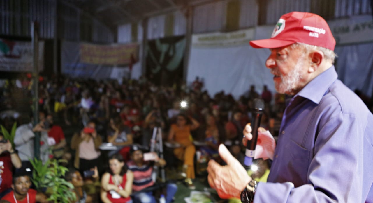 Lula convoca: é preciso falar mais grosso para defender a soberania