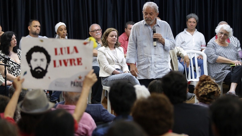 Comunidade judaica homenageia Lula por luta pelos direitos humanos