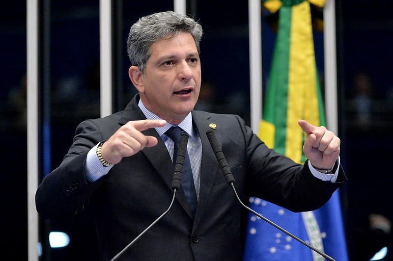 Rogério Carvalho é o novo líder do PT no Senado