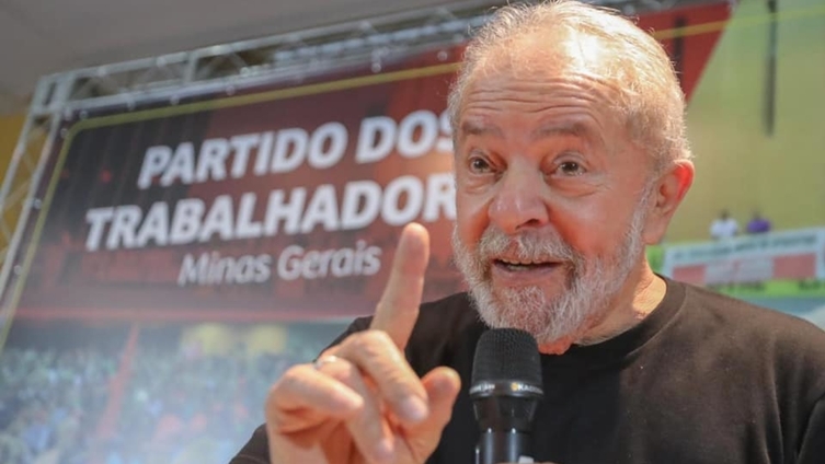 Lava Jato é parte de um jogo de poder, diz Lula ao Conjur